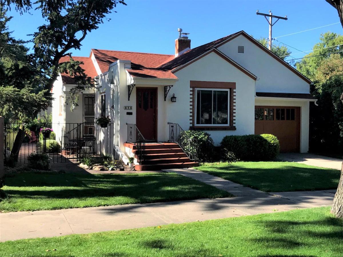 Charming Remodeled Golf Course Area Home 콜로라도스프링스 외부 사진
