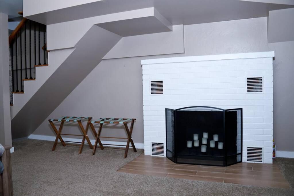 Charming Remodeled Golf Course Area Home 콜로라도스프링스 외부 사진